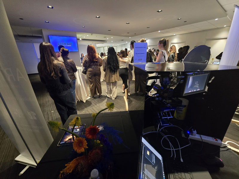 photo iris evenement