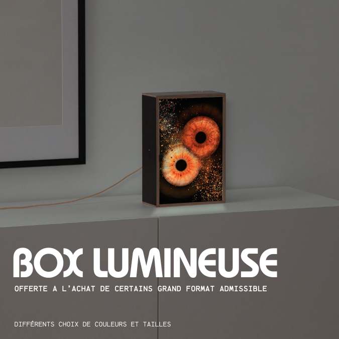 Artiris light box